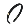thumbnail image 1 of Sluxa Diademas Finas Para Mujeres Diademas Con Letras De Moda Para Niñas Adolescentes Diademas Flacas Para Mujeres, 1 of 1