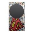 thumbnail image 2 of Head Case Designs Officially Licensed Superman DC Comics Logos And Comic Book Oversized Vinyl Sticker Skin Decal Cover Compatible with Microsoft Xbox Series S Console, 2 of 8