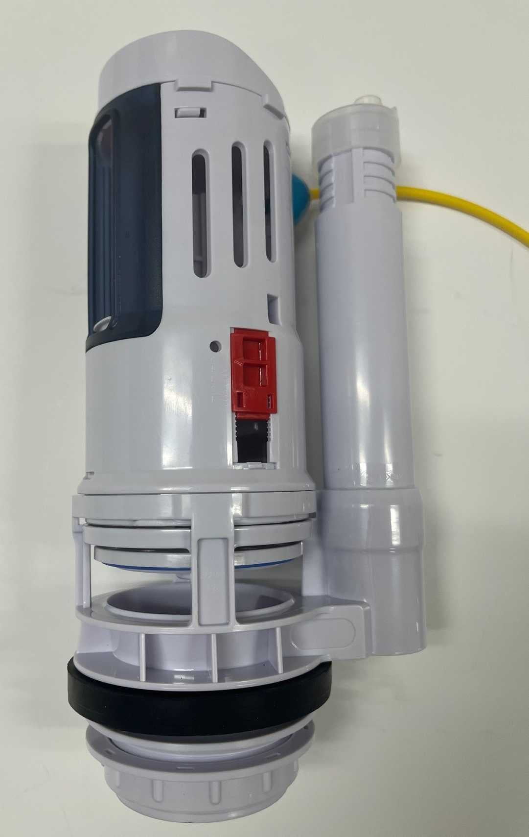 Jacuzzi Dual Flush Cable Flush Valve with button, 2.5 inch Flush Hole