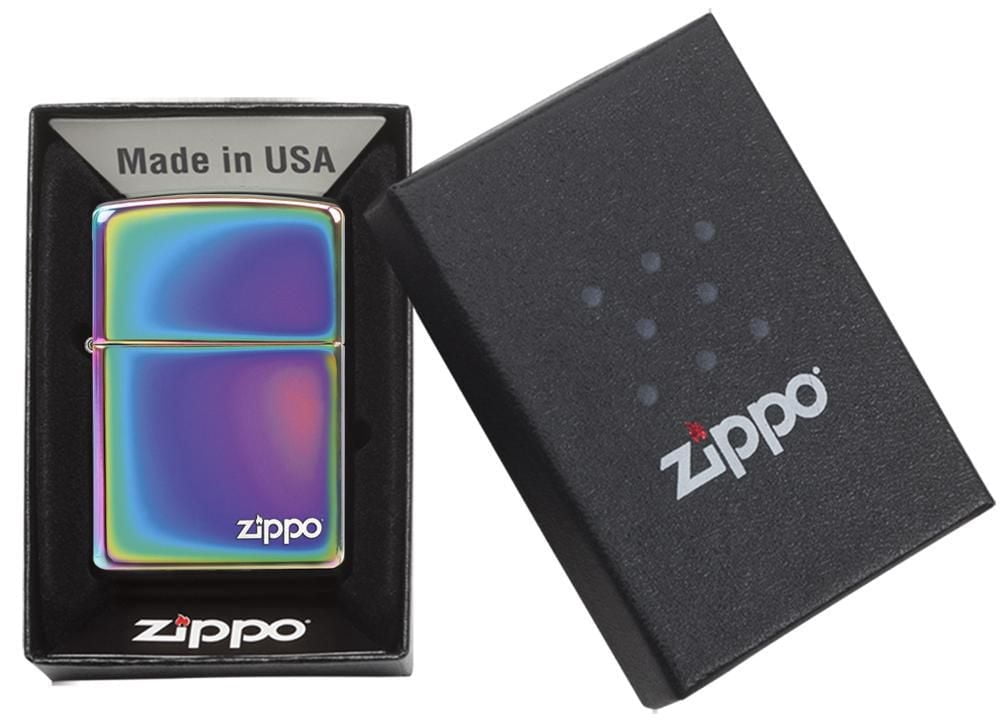 Zippo Spectrum w/Zippo (151ZL)