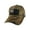 Foliage, variant on Top Headwear USA Double Patch Adjustable Baseball Cap - Tree Camo