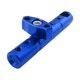 thumbnail image 4 of Soporte adaptador de extensión para motocicleta soporte de extensión de espejo retrovisor CNC 6mm 8mm 10mm agujeros de montaje soporte de montaje de Azul Sunnimix Extender el soporte del adaptador, 4 of 8