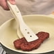 thumbnail image 4 of Clearance Steak Clamp Stainless Steel Silicone Kitchen Tongs Adjustable BBQ Spatula And Clamp Multipurpose Flipping Bread Clip For Home Kitchen Cooking, 4 of 4