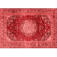 thumbnail image 1 of Ahgly Company Indoor Rectangle Medallion Red Traditional Area Rugs, 8' x 10', 1 of 4