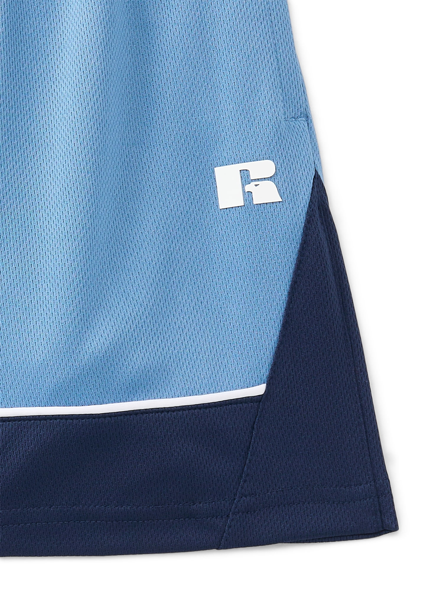 Russell Athletic Boys Performance Basketball Shorts, Sizes 4-18