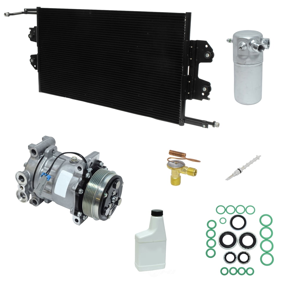 UAC KT 5313A Compressor-condenser Replacement Kit