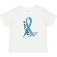 thumbnail image 3 of Inktastic We Will Win Against Prostate Cancer Ribbon Boys or Girls Baby T-Shirt, 3 of 5