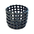 thumbnail image 2 of Qliuoazw Storage Box Bathroom Toothpaste Makeup Brush Toiletries Storage Bucket Bathroom Storage Shelf, 2 of 6