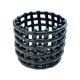 thumbnail image 2 of Organizador de almacenamiento de plástico | Soporte para brochas de maquillaje | Organizador de artículos de aseo personal | Contenedor para accesorios de escritorio, baño y cocina, 2 of 6