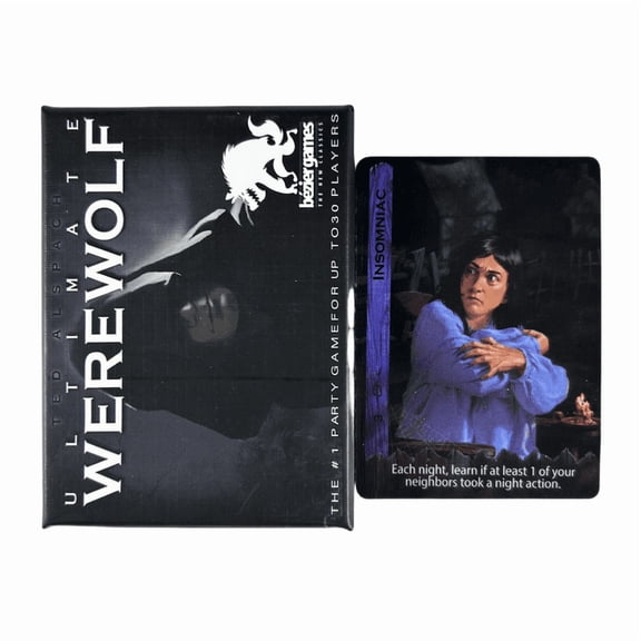 Classic logical reasoning tabletop game, capable of supporting up to 30 players. This is a paper card set for interactive gatherings among family and friends.