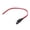 30cm, variant on 2Pin Cable 14AWG Copper Cores 30cm/100cm Option Waterproof for Automotive Marine Solar Pannel Applications