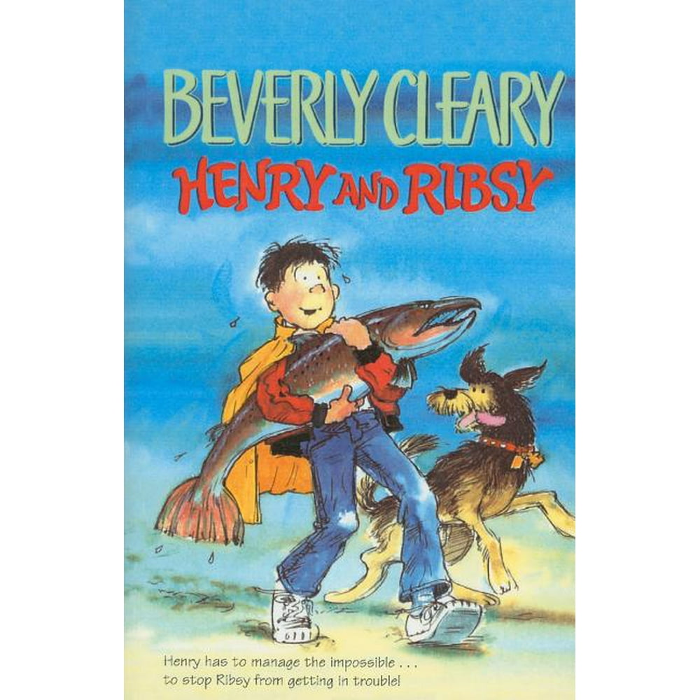 Henry and Ribsy (Hardcover) - Walmart.com - Walmart.com