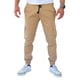 thumbnail image 1 of Jogger cargo de gabardina stretch John Silver Corte skinny color caqui claro, 1 of 2
