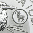 thumbnail image 4 of 2015 Australia 1 oz Silver Kookaburra BU (Goat Privy), 4 of 4