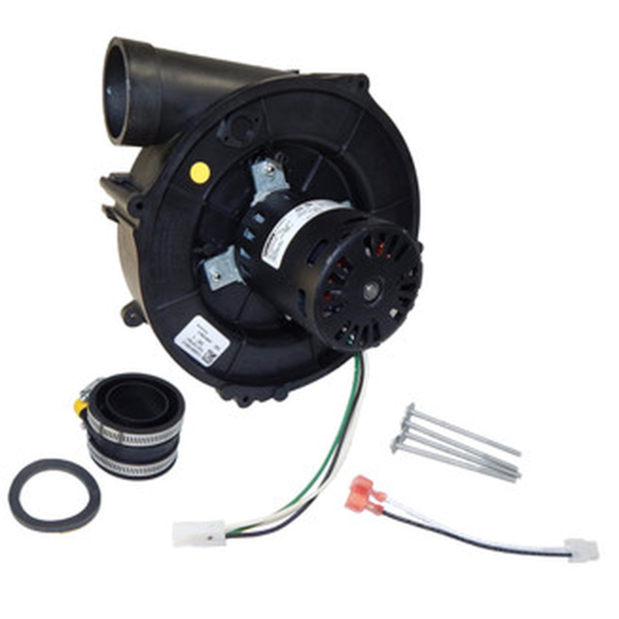 1172824 Intercity,Heil, Tempstar Furnace Flue Exhaust Venter Blower 115V  Rotom # FB-RFB824 - Walmart.com