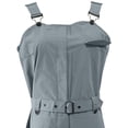thumbnail image 5 of Lumento Women Jumpsuits With Pockets Romper Sleeveless Long Pants Ladies Leisure Leggings Casual Belt Cargo Pant Gray 4XL, 5 of 7