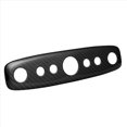 thumbnail image 2 of Car Roof Reading Light Frame Shift Button Trim Stickers for Tesla, 2 of 5
