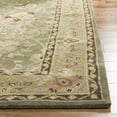 thumbnail image 3 of SAFAVIEH Total Performance Francesca Floral Area Rug, Sage/Beige, 4' x 6', 3 of 7