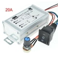 thumbnail image 1 of Forward and reverse,DC speed regulator,High Power PWM control board, 1 of 9