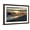 Brown Frame, variant on Art.com Fishing Pier Fort Myers Beach at Sunset Photographic Print by Philippe Hugonnard, 18" x 12"