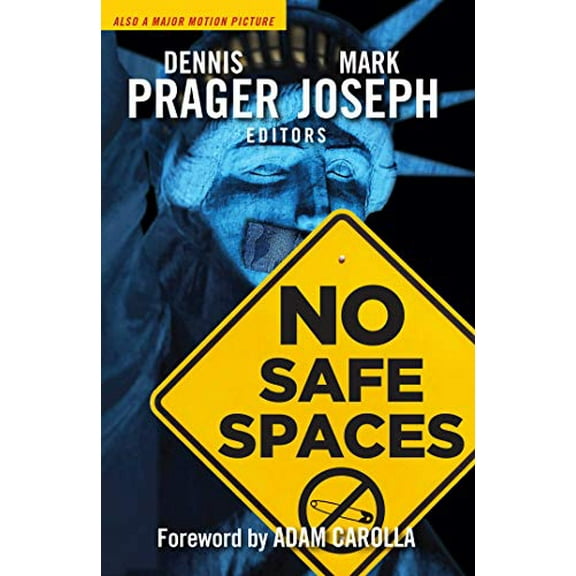 Pre-Owned No Safe Spaces Paperback