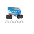 thumbnail image 1 of Balatas AG para Auto Traseras para Audi A1 Sportback 2014 a 2018 2 Piezas Nuevas, 1 of 5