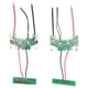 thumbnail image 3 of 3 Piezas BAT610 18V BateríA de Iones de Litio Placa de Circuito de ProteccióN de Carga PCB para Boschs 18V BateríA de Iones de Litio, 3 of 8