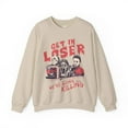 thumbnail image 5 of Get In Loser, We're Going Killing Jason Scream Micheal Myers Crewneck Sweater | Halloween Related, Spooky Horror Vibes | 3 Colors, 5 of 11