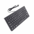 thumbnail image 4 of Teclado Con Cable, Teclado Multimedia Portátil para laptop para portátil para el HOGAR, 4 of 7