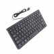 thumbnail image 4 of Teclado Con Cable, Teclado Multimedia Portátil para laptop para portátil para el HOGAR, 4 of 7