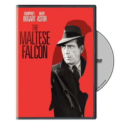 The Maltese Falcon [DVD]