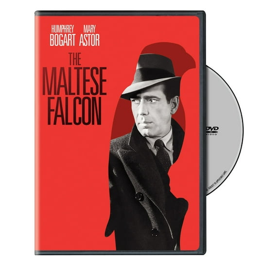 The Maltese Falcon [DVD]