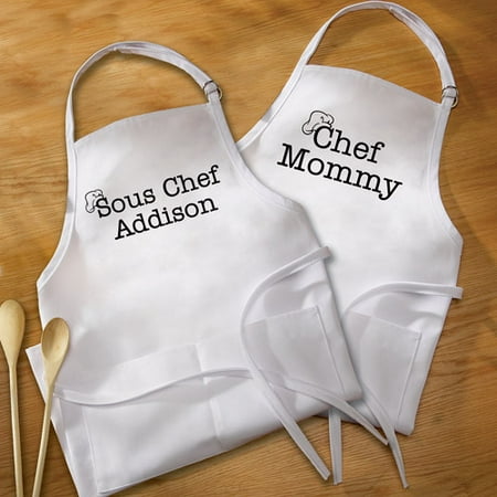Personalized Apron, Chef