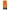 Orange, variant on Tuff Grip  Fluorescent Waterproof Pants with Reflective Strips (Men)