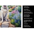 thumbnail image 5 of German Shepherd Spring Path Kitchen Towel, 5 of 5