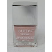 Butter London Patent Shine 10X Mini Nail Lacquer Piece Of Cake 0.2 Ounces