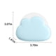 thumbnail image 3 of Luz nocturna de nubes portátil para bebés, luz nocturna linda para niños, luz nocturna recargable de 4 velocidades ajustables de 2 colores, luz nocturna de nubes recargable, lámpara decorativa de mesa, 3 of 6