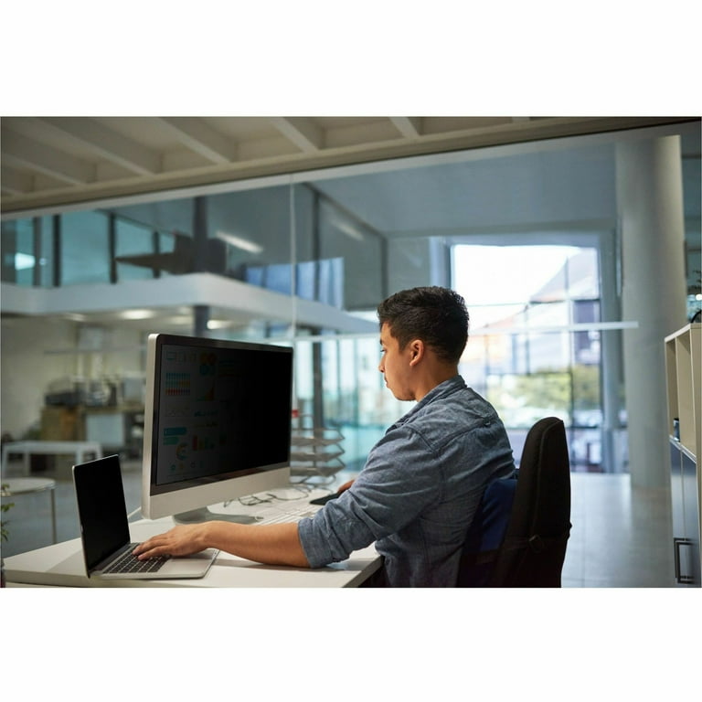 3M Privacy Filter for 30in Monitor, 16:10, PF300W1B - For 30 3M Privacy Filter for 30in Monitor, 16:10, PF300W1B - For 30