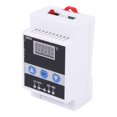 thumbnail image 6 of 2X -6000 110-240V Guide Rail Thermoregulator Digital Temperature Controller Thermostat, 6 of 8
