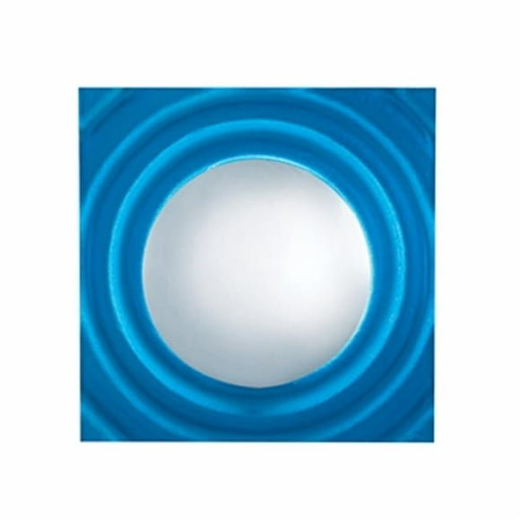 Jesco Éclairage WS294-BU 1 Lumière Applique Bonbon - Série 294-Bleu