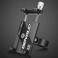thumbnail image 4 of Holder Bracket Mount for Phone Storage and Secure Handlebar Accessory for Cycling Enthusiasts, 4 of 6