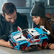LEGO Technic Rally Car 42077 Building Set (1,005 Pieces)