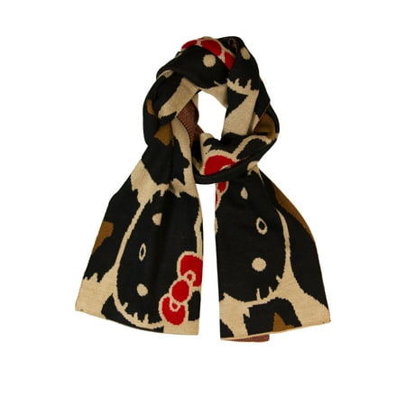 Loungefly Hello Kitty Tan Scarf