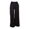 thumbnail image 1 of Jogger George para Dama, con Pierna Ancha Negro Talla G, 1 of 4