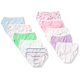 thumbnail image 1 of Calzones Hanes para Niñas y Niñas Pequeñas Paquete Variado de 10 4T-5T, 1 of 3