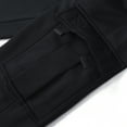 thumbnail image 4 of FOCUSNORM Man Juniors Casual Pants Solid Color Loose Pocket Drawstring Long Trousers, 4 of 7