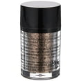 thumbnail image 2 of NYX Face & Body Glitter - 08 Bronze, 2 of 4