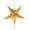 Gold, variant on 24 Inch Christmas Decoration Xmas Paper Star Holiday Star Hanging Ceiling Stars Pendant 3D Christmas Tree Lampshade 60cm