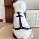 thumbnail image 5 of Zapatos impermeables para perros Protección de patas para todas las estaciones Calcetines antideslizantes con correas ajustables para uso en interiores y exteriores, Suela de goma elástica, Tracción, 5 of 6