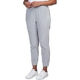 thumbnail image 3 of Alfred Dunner Womens Casual Stretch Waist Velour Jogger, 3 of 6